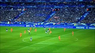 Miniature : (France - Pays Bas) Résumé du match et victoire 2 à 0 des bleus en match amical 05/03/2014