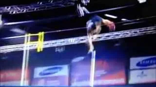 Miniature : RECORD DU MONDE de Renaud Lavillenie à 6m 16 en saut à la perche ! 15/02/2014