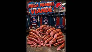 Miniature : Méga Membré Viandé