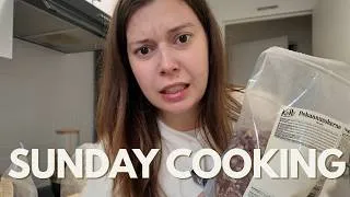 Miniature : Sunday Cooking : on prépare la semaine