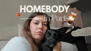 Miniature : Un week-end tranquille à Paris ☁️ | cooking, resto & matcha