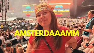 Miniature : Amsterdam Vlog | concert de Harry Styles, food & vlog