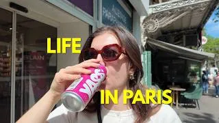 Miniature : Life in Paris ✨ | restos, sport, balades… | weekly vlog