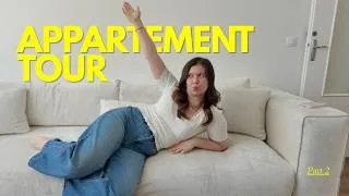 Miniature : Home tour 50m2 à Paris  | Déco, meubles et références