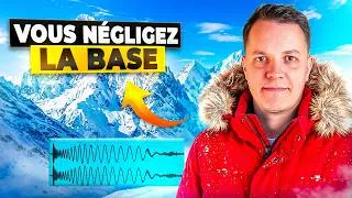 Miniature : Le SECRET pour faire des SONS PROPRES !