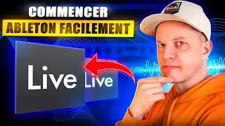 Miniature : #02 Commencer ABLETON en 13 minutes (TUTO DEBUTANT)