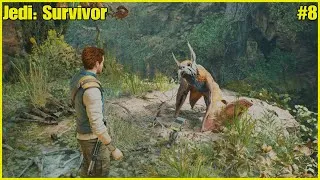 Miniature : Jedi: Survivor PS5 Gameplay (4K 60fps) #8