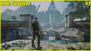 Miniature : Jedi: Survivor PS5 Gameplay (4K 60fps) #7