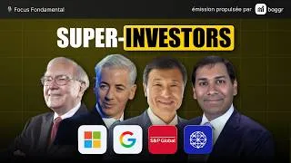 Miniature : Ils achètent tous Google ? Super-Investors (FFP106)