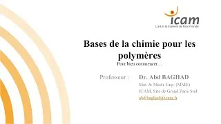 Miniature : MME / Matériaux - Polymères - Bases de la chimie