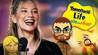 Miniature : JDG confond les vieilles // Tomodachi Life