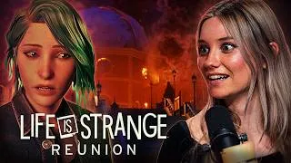 Miniature : Bilan : c'était cool mais un peu en demi-teinte // Life is Strange: Reunion
