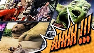 Miniature : WILHELM SCREAM ULTIMATE COMPILATION (AHAAARGH !!!)