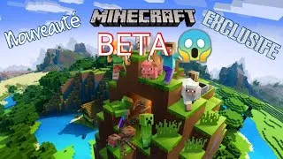 Miniature : Minecraft New ajout en avance !