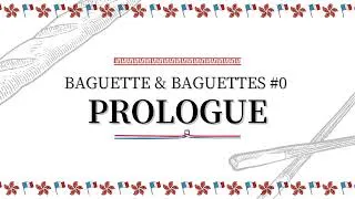 Miniature : Épisode #0 - Prologue de "Baguette et Baguettes", série de podcasts sur l'expatriation à Hong Kong