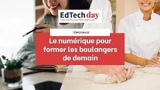 Miniature : Le numérique pour former les boulangers de demain 🍞💻