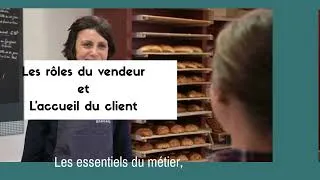 Miniature : Perfectionnez vos Techniques de Vente en Boulangerie Pâtisserie Snacking Chocolaterie