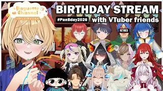 Miniature : Birthday celebration with VTuber friends! - Part 2