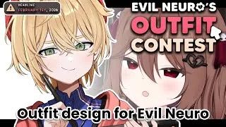 Miniature : Baking Up Demonic Drip ~ Evil Neuro Outfit Contest! #eviloutfit2026