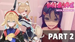 Miniature : [Part 2] Mitas everywhere! w/ @ran_poko ! | MiSide