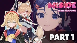 Miniature : [Part 1] Trapped with "cute" girls w/ @ran_poko ! | MiSide