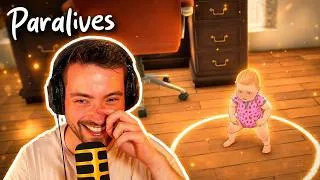 Miniature : On a fait TWERKER le nouveau-né — Paralives #3