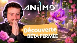 Miniature : ON DÉCOUVRE la bêta la plus demandée du moment — Aniimo #1