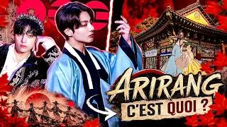 Miniature : ARIRANG : LE SECRET DE BTS...
