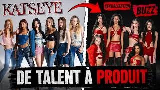 Miniature : LE PROBLÈME AVEC KATSEYE...