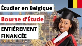 Miniature : Voici 3 formations gratuites avec certificats en Belgique 🇧🇪 : Bourses d’Étude complète en Belgique