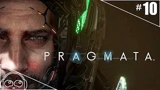 Miniature : Pragmata #10/Vraie Fin | Quelque chose a survécu + 100% défis [PS5] [LET'S PLAY] [FR]