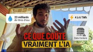 Miniature : Ce que coûte vraiment l'IA