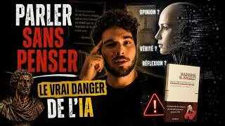 Miniature : Parler sans penser : le vrai danger de l'IA