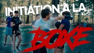 Miniature : INITIATION À LA BOXE - 1er ENTRAÎNEMENT COLLECTIF