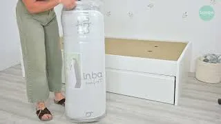 Miniature : Matelas Confort Bainba ; Qualité dans votre repos