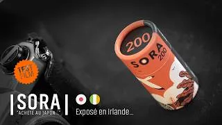 Miniature : SORA "ACHETÉ AU JAPON" : Exposé en Irlande...