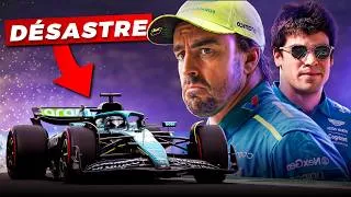 Miniature : La F1 de l'attente de chez Aston Martin
