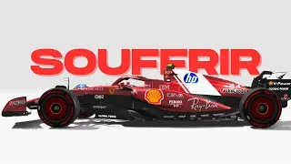 Miniature : Ferrari SF-25 : toujours souffrir ?