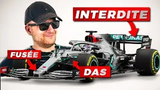 Miniature : Mercedes W11 : la F1 qui a HUMILIÉ la CONCURRENCE