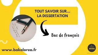 Miniature : La Dissertation en 5 minutes