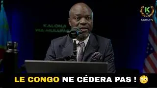 Miniature : 🔥ALERTE ! Les Milou Veulent Diviser le Congo ! Kalonji S'Attaque aux Partisans de la Division du Con