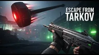 Miniature : 💀 ESCAPE FROM TARKOV 🔥 ПИСТОЛЕТНЫЙ ЗАБЕГ НА ТАМОЖНЮ
