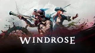 Miniature : ЭТА ПИРАТСКАЯ ВЫЖИВАЛКА УБЬЕТ ВАС! 💀 Windrose Первый взгляд на Demo Геймплей