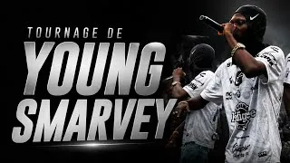 Miniature : Tournage clip de Young Smarvey et Gradi Øg ( MAKING OFF ) Réalisé par : Bak's Anhour 🎥