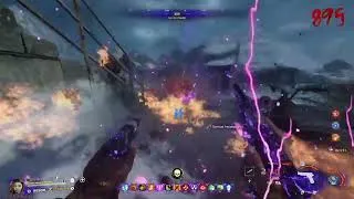 Miniature : Round 896 Flawless Déconnection Totenreich Black ops 7 Zombies