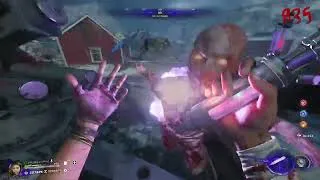 Miniature : Round 835 A 845 Totenreich  Black ops 7 Zombies Replay Twitch
