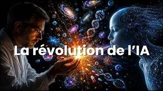 Miniature : L’IA va-t-elle déclencher un âge d’or scientifique ?
