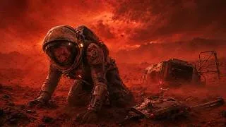 Miniature : Ce qui attend vraiment les premiers astronautes sur Mars