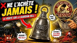 Miniature : 🚨 Pourquoi une Guardian Bell ne doit JAMAIS s'acheter soi-même ! 🛎️🏍️ @CathareEnfield