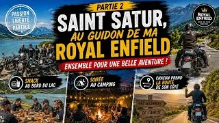 Miniature : Entre Lac, Amitié et Bonne Humeur - Partie 2 @LegendaryEnfield @CathareEnfield @SuperBourin 